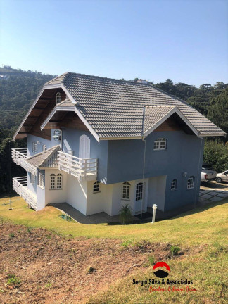 Casa de Condomínio com 5 Quartos à Venda, 225 m² em Descansópolis - Campos Do Jordão