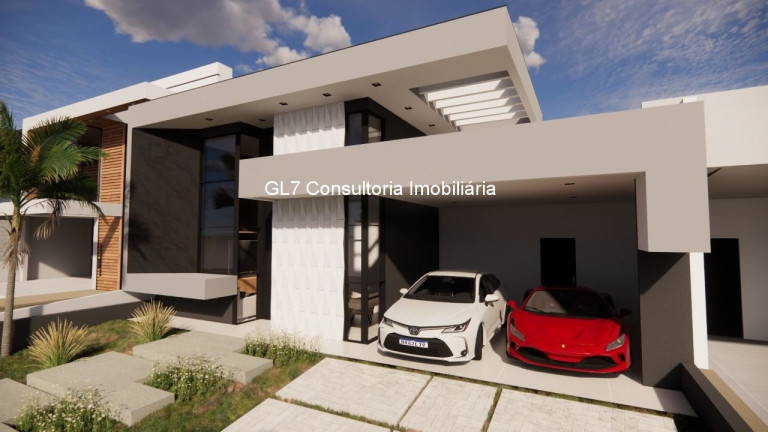 Imagem Casa com 3 Quartos à Venda, 110 m² em Residencial London Park - Indaiatuba