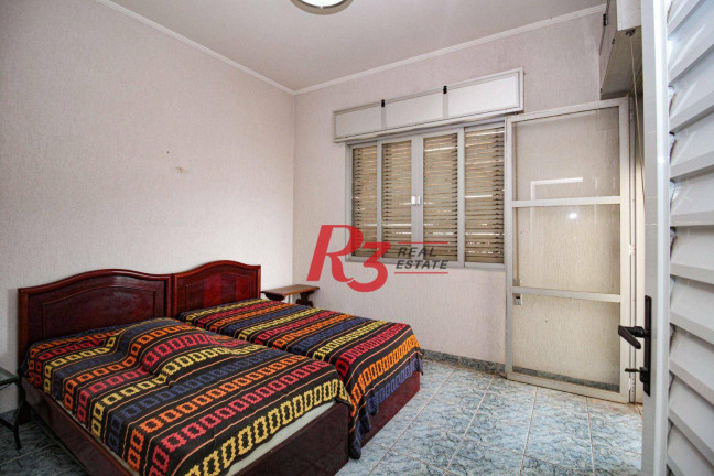 Imagem Apartamento com 3 Quartos à Venda, 160 m² em Aparecida - Santos