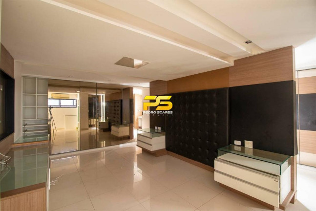 Imagem Cobertura com 4 Quartos à Venda, 533 m² em Manaíra - João Pessoa