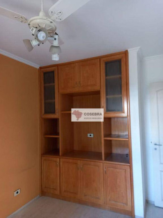 Imagem Apartamento com 3 Quartos à Venda, 134 m² em Real Parque - São Paulo