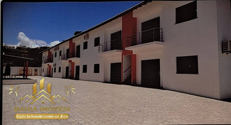 Imagem Apartamento com 2 Quartos à Venda, 1.000 m² em Village I - Porto Seguro
