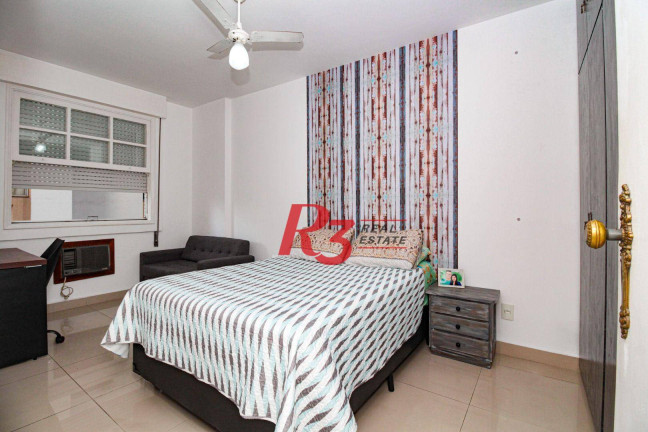 Imagem Apartamento com 2 Quartos à Venda, 101 m² em José Menino - Santos Imagem Apartamento com 2 Quartos à Venda, 101 m² em José Menino - Santos