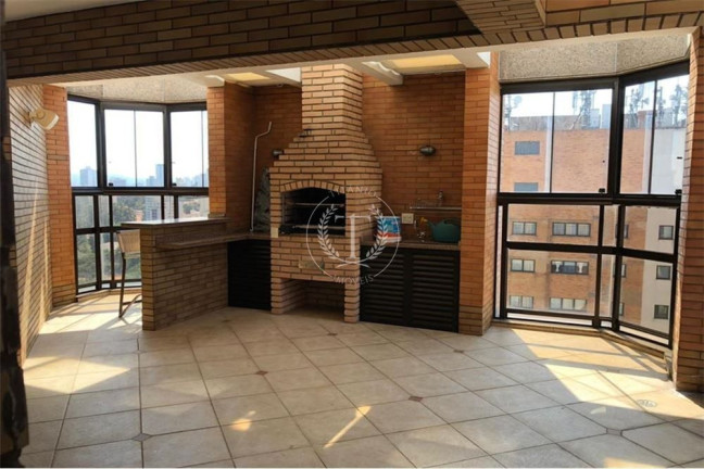Imagem Cobertura com 4 Quartos à Venda, 450 m² em Parque Da Mooca - São Paulo