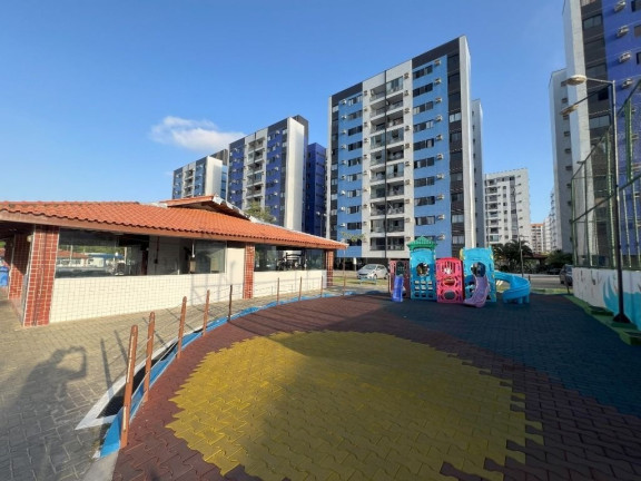 Imagem Apartamento com 3 Quartos à Venda, 95 m² em Calhau - São Luís