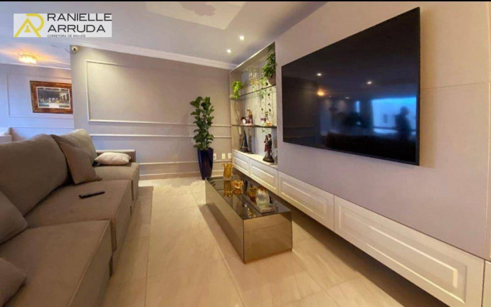 Imagem Apartamento com 4 Quartos à Venda, 256 m² em Intermares - Cabedelo Imagem Apartamento com 4 Quartos à Venda, 256 m² em Intermares - Cabedelo