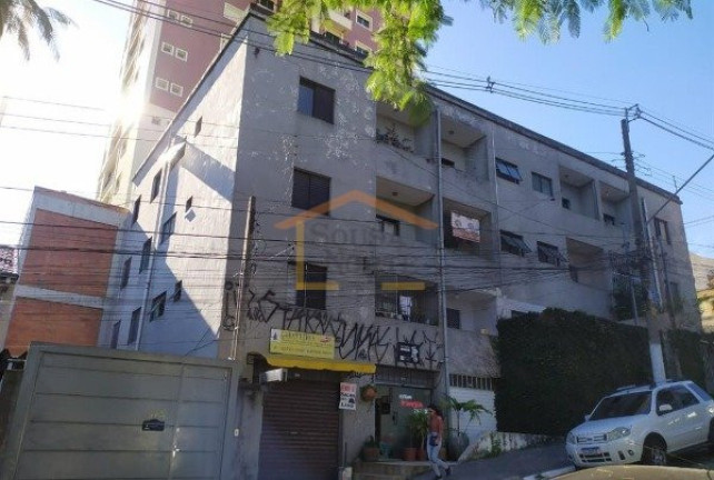 Edifício Residencial à Venda, 900 m² em Jardim São Paulo(zona Norte) - São Paulo