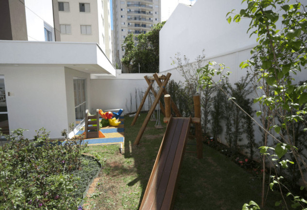 Imagem Apartamento com 3 Quartos à Venda, 124 m² em Vila Gumercindo - São Paulo