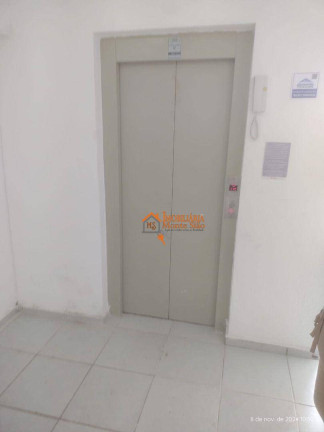 Imagem Apartamento com 2 Quartos à Venda, 42 m² em Vila Nova Bonsucesso - Guarulhos