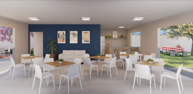 Imagem Apartamento com 2 Quartos à Venda, 54 m² em Vila Ouro Preto - Duque De Caxias