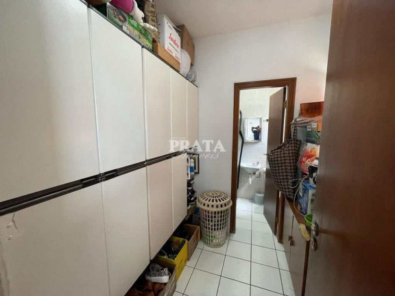 Imagem Apartamento com 3 Quartos à Venda, 102 m² em Campo Grande - Santos