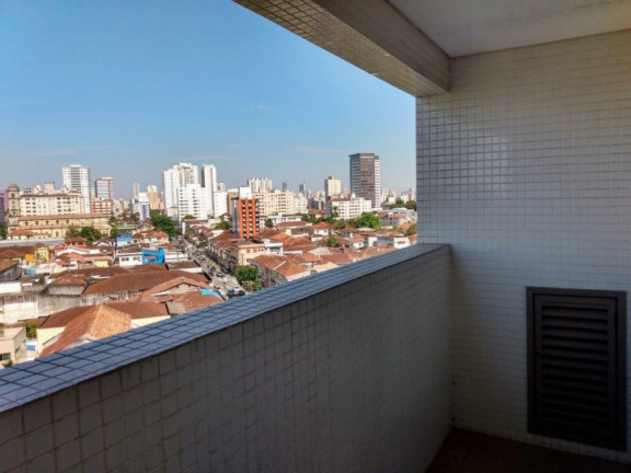 Sala Comercial para Alugar, 47 m² em Marapé - Santos