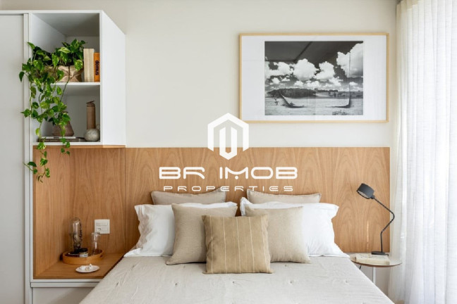 Imagem Imóvel com 1 Quarto à Venda, 29 m² em Vila Madalena - São Paulo