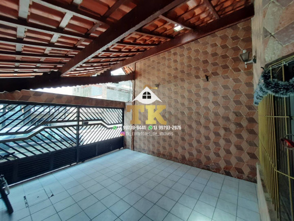 Imagem Casa com 3 Quartos à Venda, 110 m² em Aviação - Praia Grande