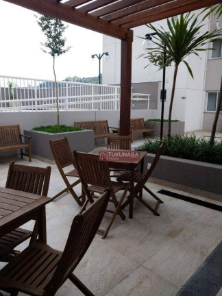 Imagem Apartamento com 2 Quartos à Venda, 55 m² em Vila Galvão - Guarulhos