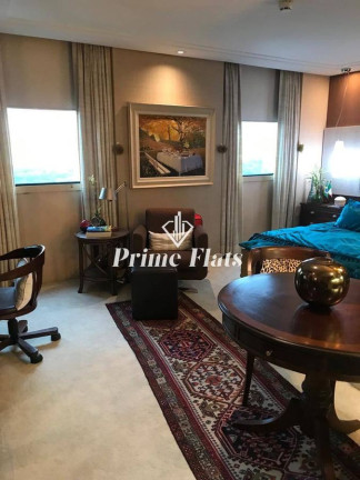 Imagem Apartamento com 1 Quarto para Alugar, 29 m² em Vila Nova Conceição - São Paulo Imagem Apartamento com 1 Quarto para Alugar, 29 m² em Vila Nova Conceição - São Paulo