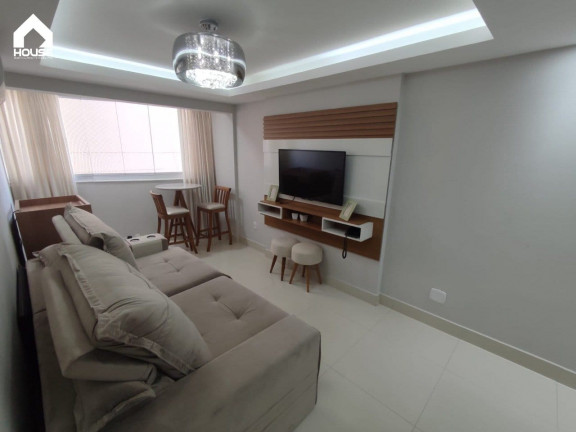 Imagem Apartamento com 1 Quarto à Venda, 55 m² em Centro - Guarapari