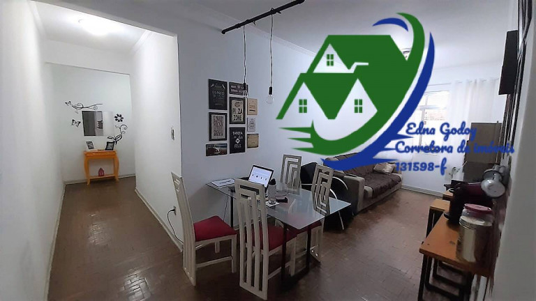 Imagem Apartamento com 2 Quartos à Venda, em Gonzaguinha - São Vicente Imagem Apartamento com 2 Quartos à Venda, em Gonzaguinha - São Vicente