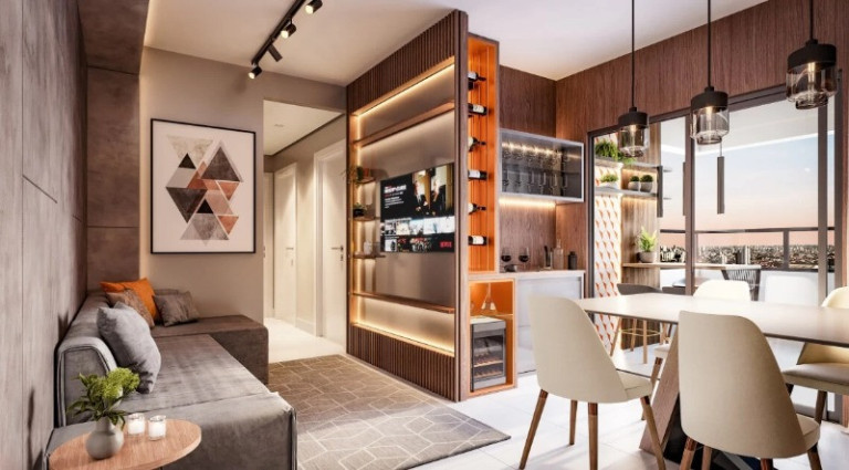 Imagem Imóvel com 3 Quartos à Venda, 91 m² em Campestre - Santo André Imagem Imóvel com 3 Quartos à Venda, 91 m² em Campestre - Santo André