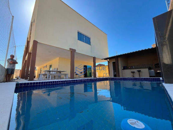 Imagem Casa com 4 Quartos à Venda, 400 m² em Loteamento Novo Aquiraz - Aquiraz Imagem Casa com 4 Quartos à Venda, 400 m² em Loteamento Novo Aquiraz - Aquiraz