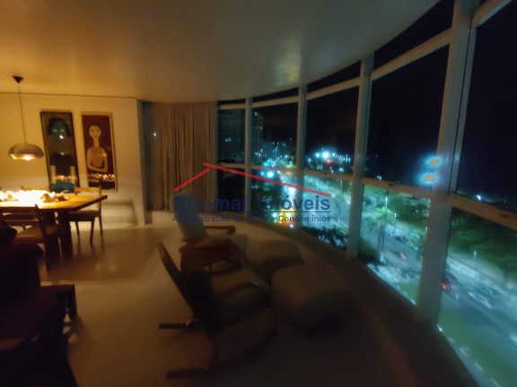 Imagem Apartamento com 2 Quartos à Venda, 138 m² em Aparecida - Santos
