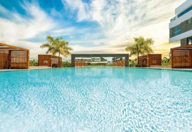 Imagem Apartamento com 3 Quartos para Temporada,  em Jurerê Internacional - Florianópolis