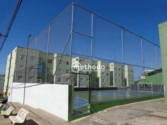 Imagem Apartamento com 2 Quartos à Venda, 50 m² em Parque Dom Pedro Ii - Campinas