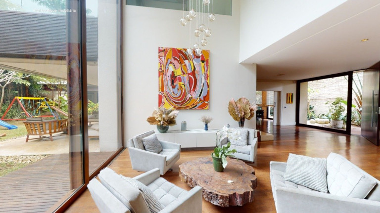 Imagem Casa com 4 Quartos à Venda, 1.100 m² em Pinheiros - São Paulo Imagem Casa com 4 Quartos à Venda, 1.100 m² em Pinheiros - São Paulo