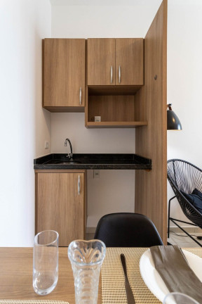 Imagem Apartamento com 1 Quarto à Venda, 26 m² em Moema - São Paulo Imagem Apartamento com 1 Quarto à Venda, 26 m² em Moema - São Paulo