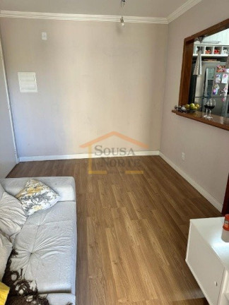 Imagem Apartamento com 2 Quartos à Venda, 50 m² em Vila Siqueira (zona Norte) - São Paulo Imagem Apartamento com 2 Quartos à Venda, 50 m² em Vila Siqueira (zona Norte) - São Paulo