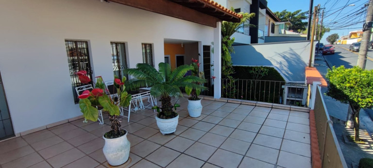 Imagem Casa com 3 Quartos à Venda, 186 m² em Assunção - São Bernardo Do Campo Imagem Casa com 3 Quartos à Venda, 186 m² em Assunção - São Bernardo Do Campo