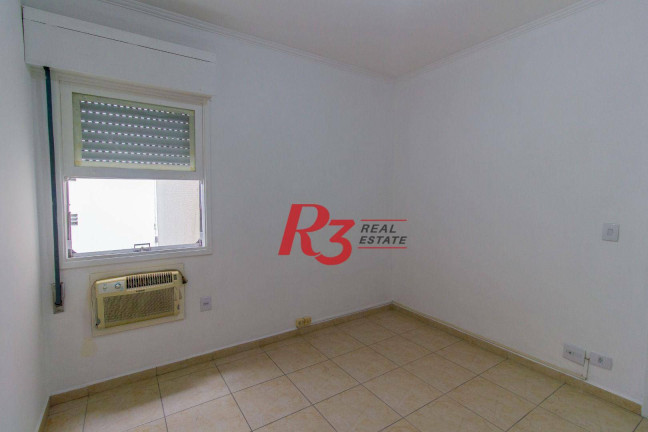 Imagem Apartamento com 3 Quartos à Venda, 166 m² em Gonzaga - Santos