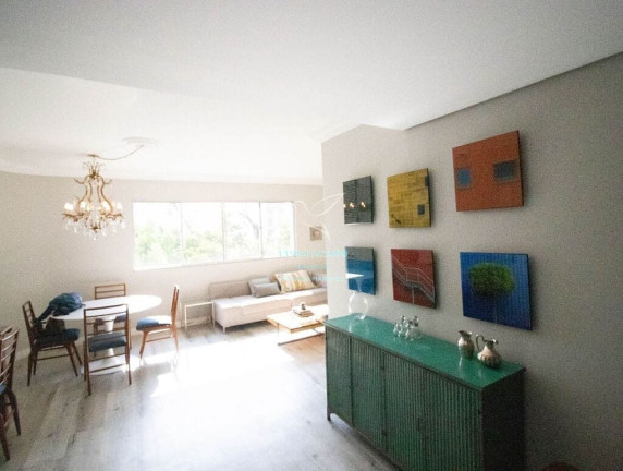 Imagem Apartamento com 3 Quartos à Venda, 107 m² em Real Parque - São Paulo Imagem Apartamento com 3 Quartos à Venda, 107 m² em Real Parque - São Paulo
