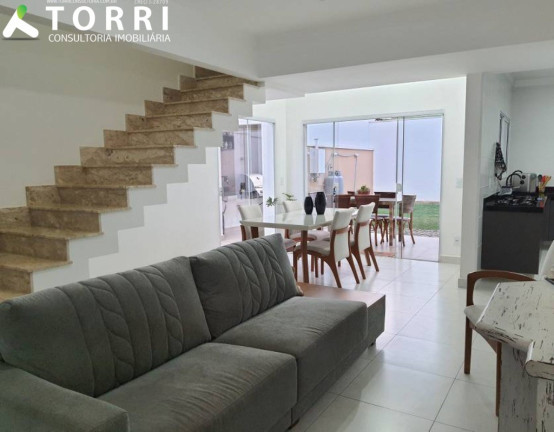 Imagem Imóvel com 3 Quartos à Venda, 172 m² em Condomínio Villagio Di Capri - Votorantim