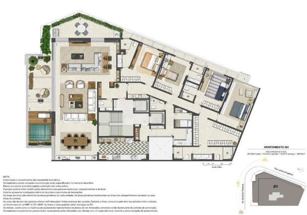 Imagem Apartamento com 4 Quartos à Venda, 298 m² em Ipanema - Rio De Janeiro Imagem Apartamento com 4 Quartos à Venda, 298 m² em Ipanema - Rio De Janeiro