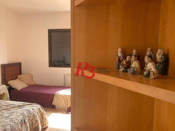 Imagem Apartamento com 1 Quarto à Venda, 61 m² em Embaré - Santos