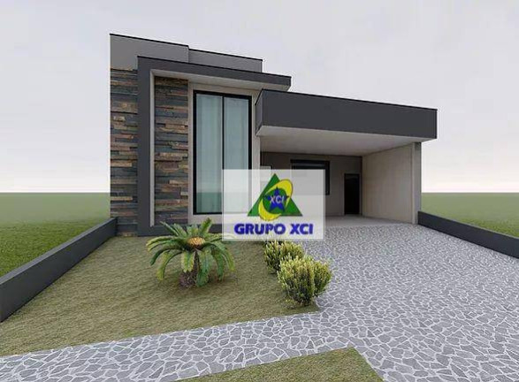 Imagem Casa com 3 Quartos à Venda, 198 m² em Bonfim - Paulínia Imagem Casa com 3 Quartos à Venda, 198 m² em Bonfim - Paulínia