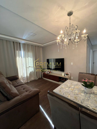 Apartamento com 2 Quartos à Venda, 60 m² em Jardim Carolina - Jundiaí