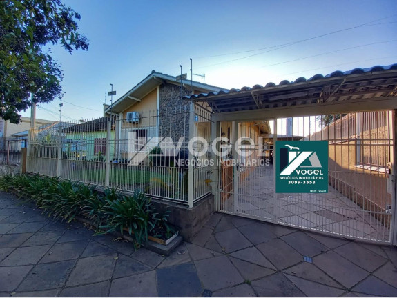 Imagem Casa com 4 Quartos à Venda, 30 m² em Rio Branco - Sao Leopoldo