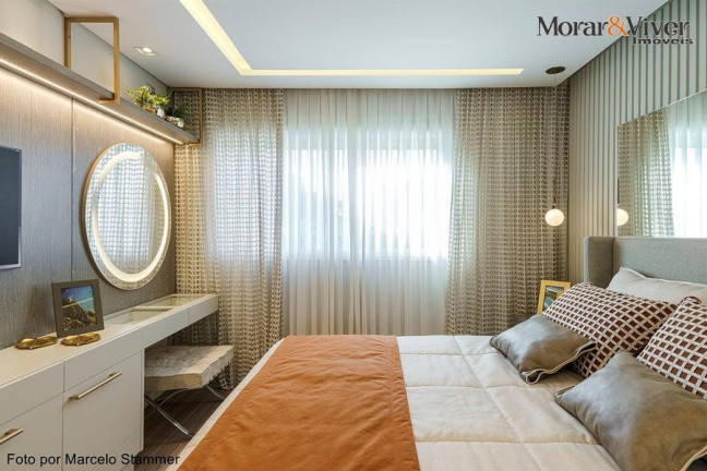 Imagem Apartamento com 3 Quartos à Venda, 124 m² em Juvevê - Curitiba