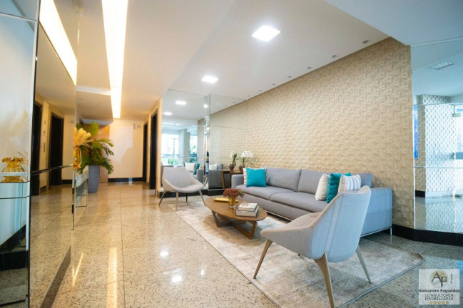 Apartamento com 3 Quartos à Venda, 105 m² em Setor Bueno - Goiânia