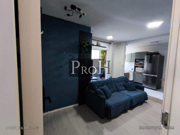 Imagem Apartamento com 2 Quartos à Venda, 60 m² em Santa Maria - Santo André