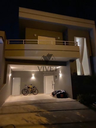 Imagem Casa de Condomínio com 3 Quartos à Venda, 276 m² em Wanel Ville - Sorocaba