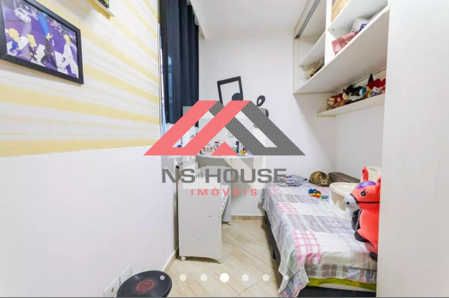 Imagem Imóvel com 2 Quartos à Venda, 56 m² em Parque Das Nações - Santo André Imagem Imóvel com 2 Quartos à Venda, 56 m² em Parque Das Nações - Santo André