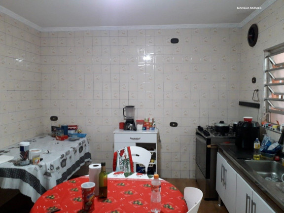 Imagem Casa com 3 Quartos à Venda, 250 m² em Jardim São Cristóvão - São Paulo Imagem Casa com 3 Quartos à Venda, 250 m² em Jardim São Cristóvão - São Paulo