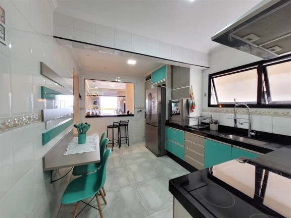 Imagem Apartamento com 3 Quartos à Venda, 110 m² em Aviação - Praia Grande