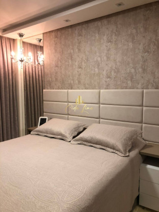 Imagem Apartamento com 1 Quarto à Venda, 57 m² em Balneário - Florianópolis