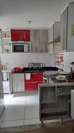 Imagem Apartamento com 2 Quartos à Venda, 62 m² em Vila Humaitá - Santo André Imagem Apartamento com 2 Quartos à Venda, 62 m² em Vila Humaitá - Santo André