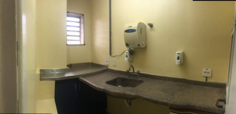 Sala Comercial para Alugar, 75 m² em Centro - Santo André
