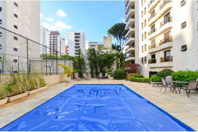 Imagem Apartamento com 4 Quartos à Venda, 267 m² em Moema - São Paulo